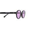 Agaze GAKUDAI SUN Sunglasses 001 black - product thumbnail 5/7