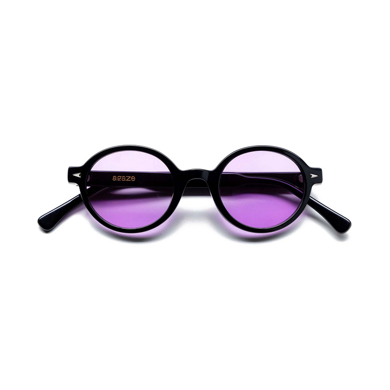 Agaze GAKUDAI SUN Sunglasses 001 black - 6/7
