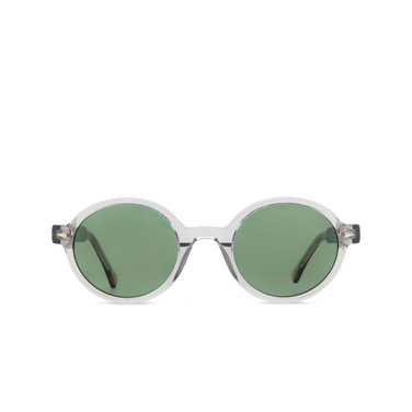 Occhiali da sole Agaze GAKUDAI SUN C004 crystal grey - frontale