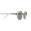 Agaze GAKUDAI SUN Sunglasses C004 crystal grey - product thumbnail 5/7