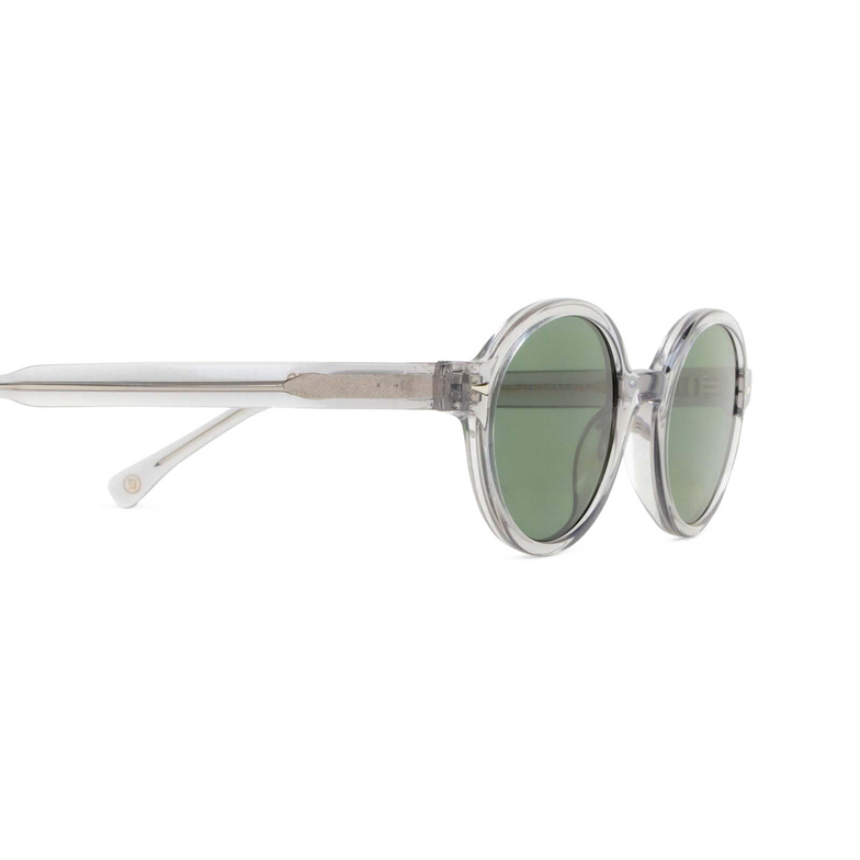 Agaze GAKUDAI SUN Sunglasses C004 crystal grey - 5/7