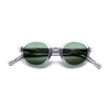 Agaze GAKUDAI SUN Sunglasses C004 crystal grey - product thumbnail 6/7