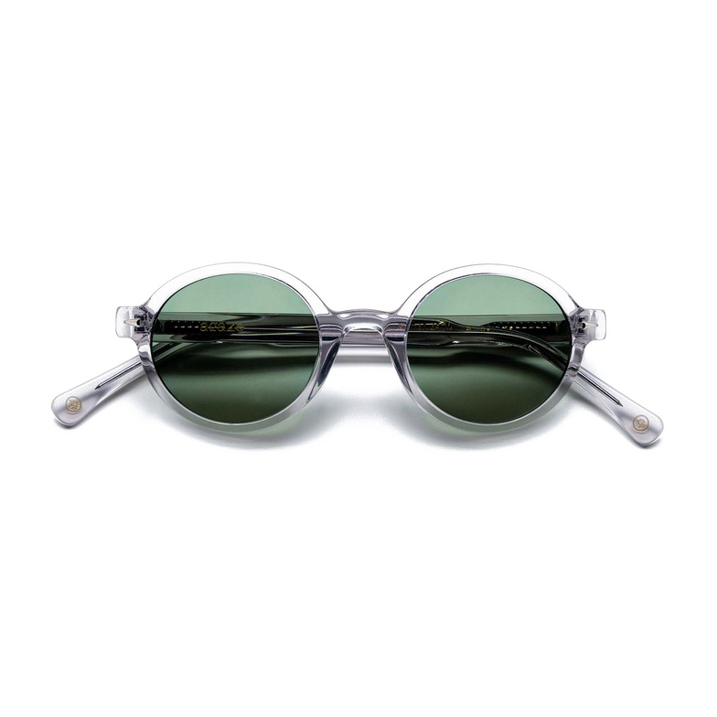 Agaze GAKUDAI SUN Sunglasses C004 crystal grey - 6/7