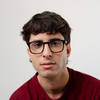 Agaze INSADONG Eyeglasses 001 black - product thumbnail 3/7