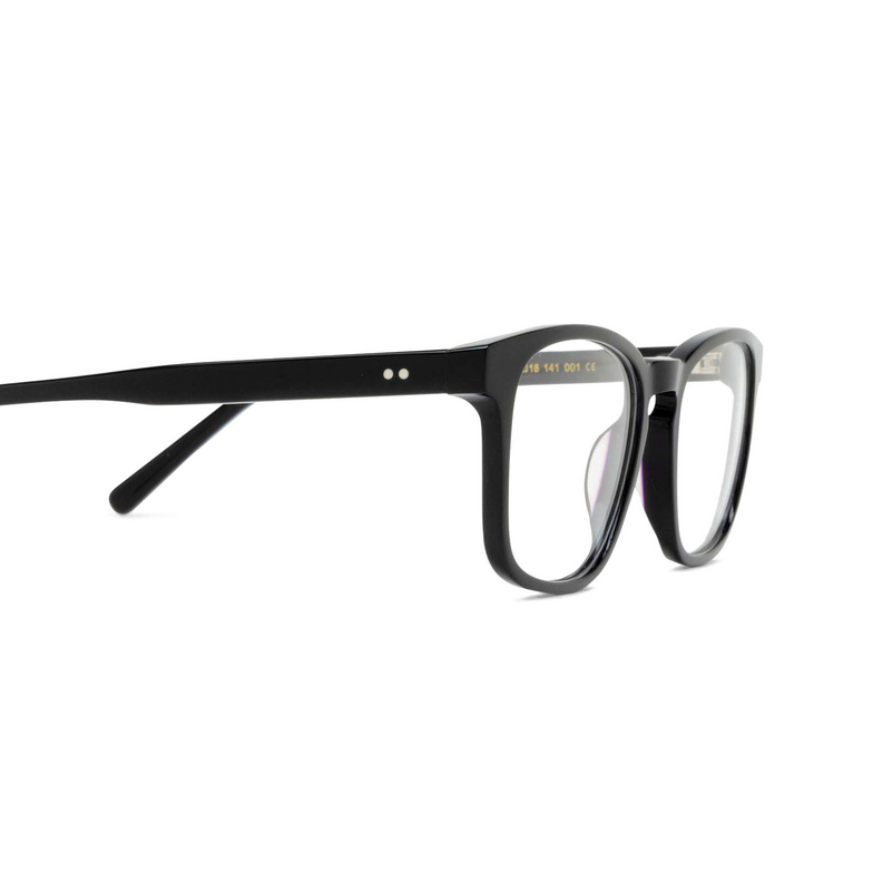 Agaze INSADONG Eyeglasses 001 black - 5/7