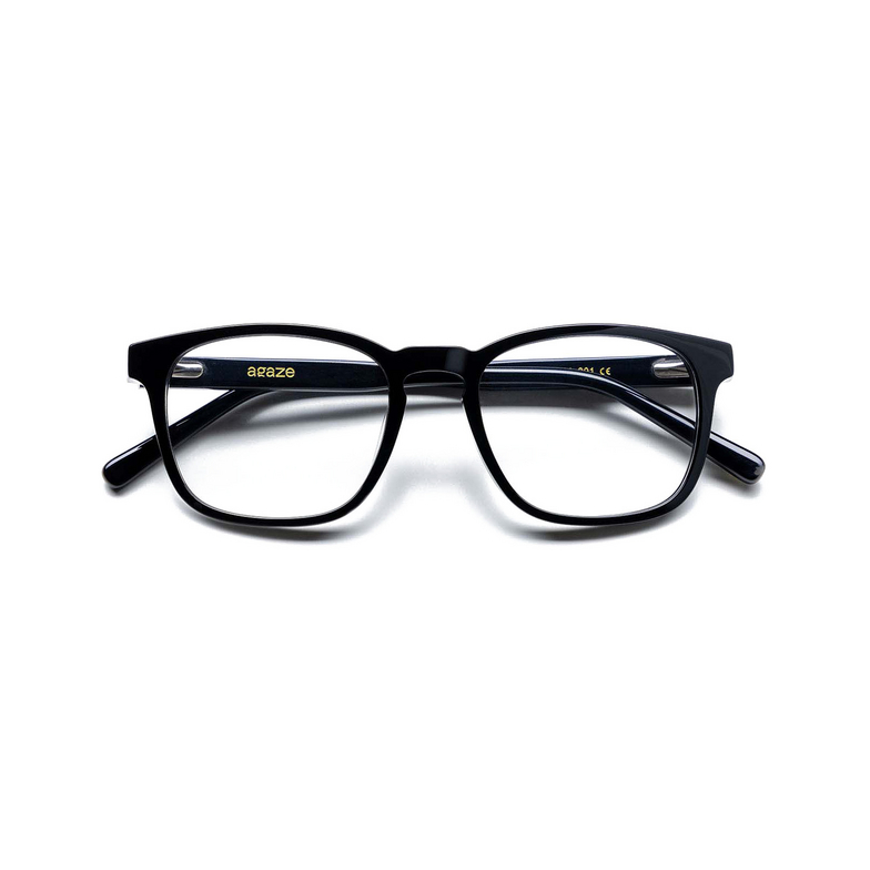 Agaze INSADONG Eyeglasses 001 black - 6/7
