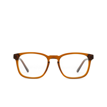 Gafas graduadas Agaze INSADONG C003 crystal brown - Vista delantera