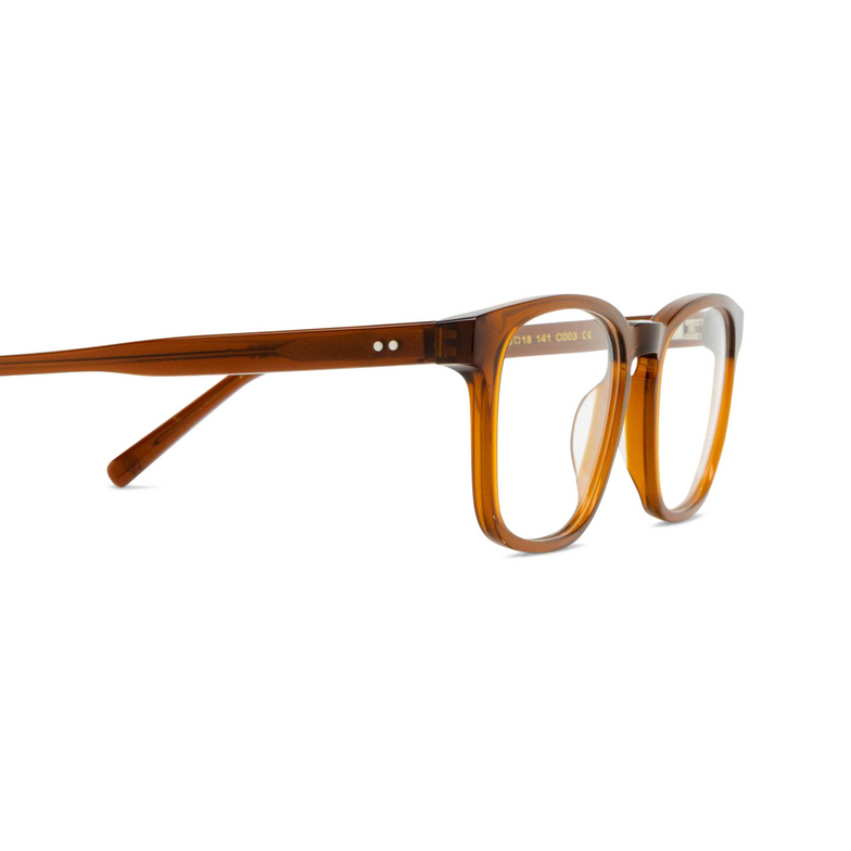 Agaze INSADONG Eyeglasses C003 crystal brown - 5/7