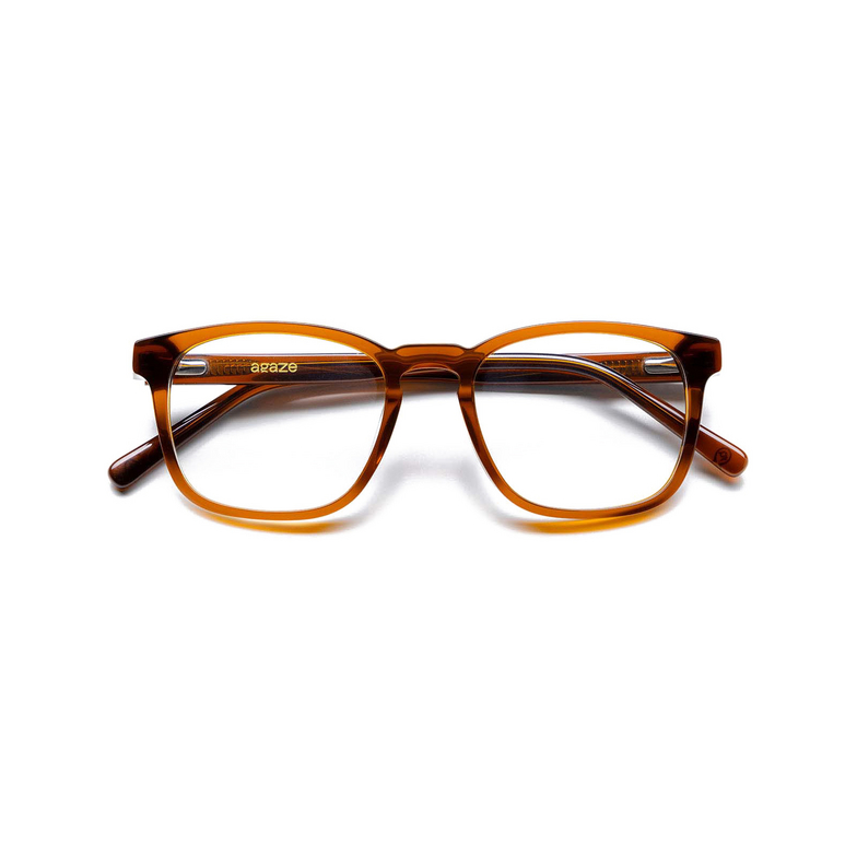 Agaze INSADONG Eyeglasses C003 crystal brown - 6/7