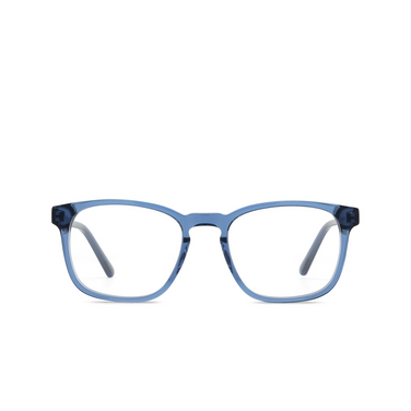 Gafas graduadas Agaze INSADONG C006 crystal blue - Vista delantera