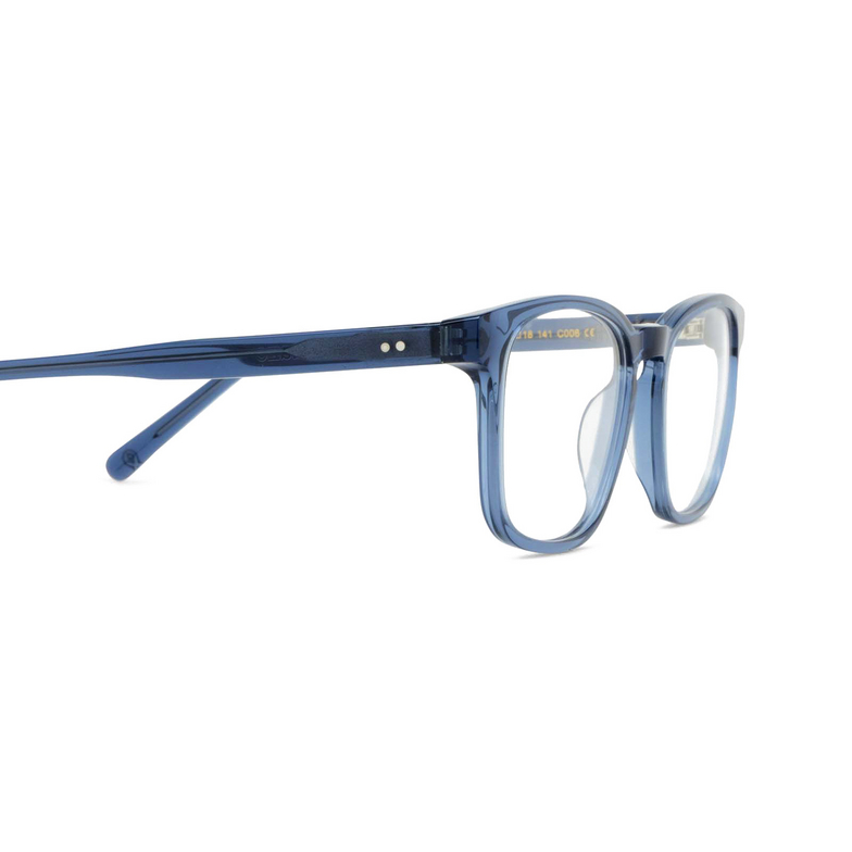 Agaze INSADONG Eyeglasses C006 crystal blue - 5/7