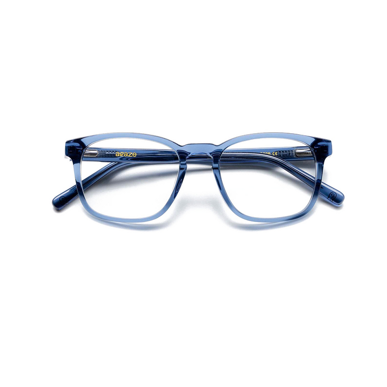 Agaze INSADONG Eyeglasses C006 crystal blue - 6/7