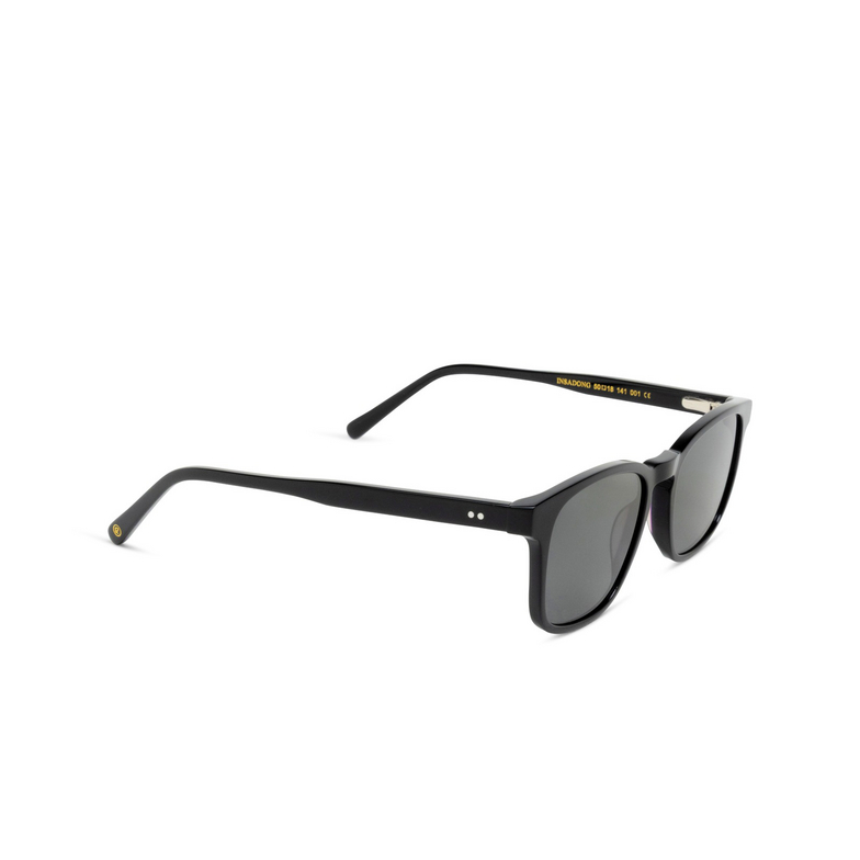 Agaze INSADONG SUN Sunglasses 001 black - 2/2