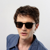 Agaze INSADONG SUN Sunglasses 001 black - product thumbnail 3/7