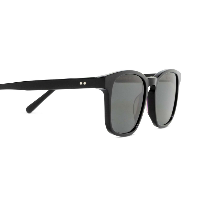 Agaze INSADONG SUN Sunglasses 001 black - 5/7