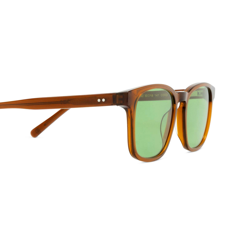 Agaze INSADONG SUN Sunglasses C003 crystal brown - 5/7