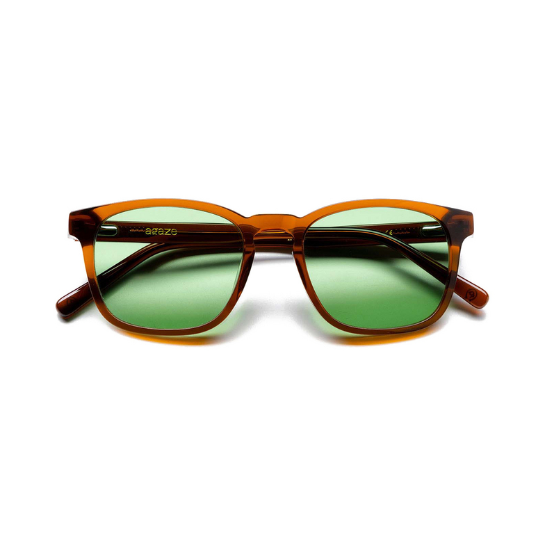 Agaze INSADONG SUN Sunglasses C003 crystal brown - 6/7
