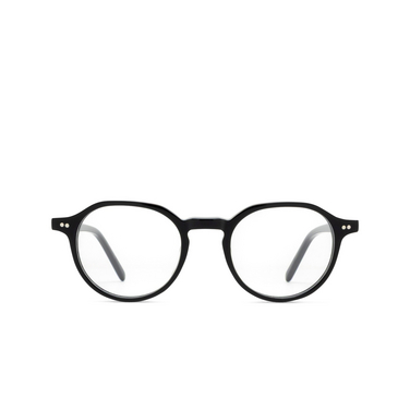Gafas graduadas Agaze JUHU 001 black - Vista delantera