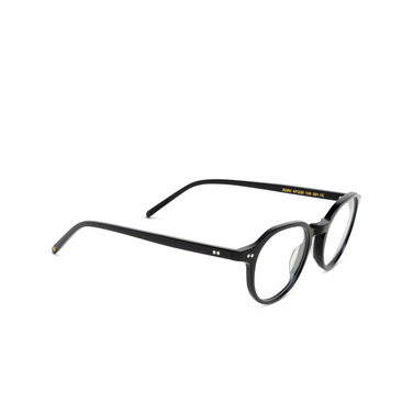 Gafas graduadas Agaze JUHU 001 black - Vista tres cuartos