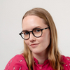 Agaze JUHU Eyeglasses 001 black - product thumbnail 4/7