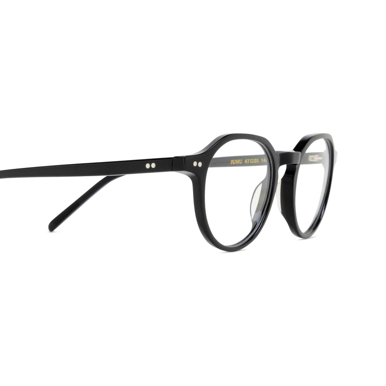 Agaze JUHU Eyeglasses 001 black - 5/7