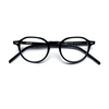 Agaze JUHU Eyeglasses 001 black - product thumbnail 6/7