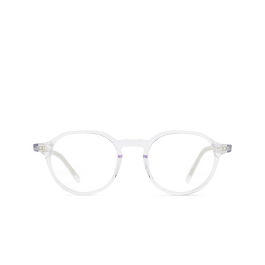 Gafas graduadas Agaze JUHU C000 crystal - Vista delantera