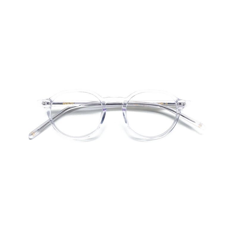 Agaze JUHU Eyeglasses C000 crystal - 6/7