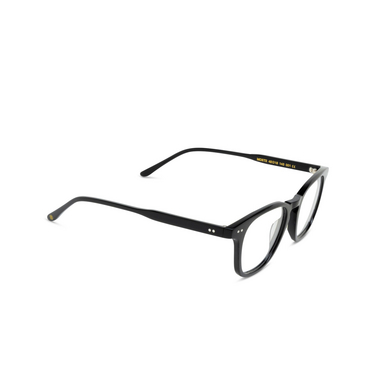 Gafas graduadas Agaze MOSTE 001 black - Vista tres cuartos