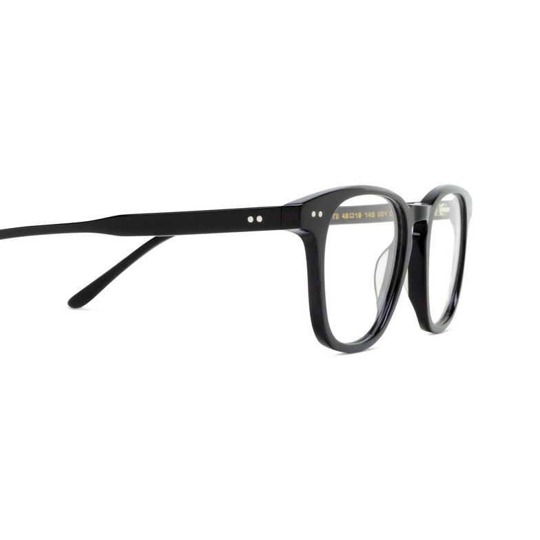 Occhiali da vista Agaze MOSTE 001 black - 5/7