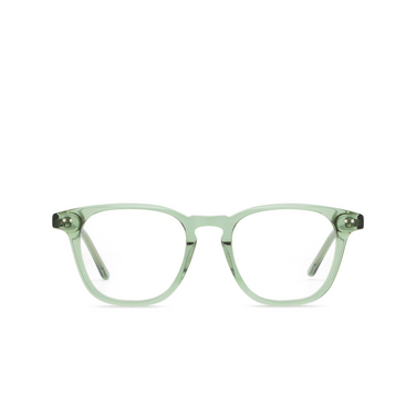 Gafas graduadas Agaze MOSTE C005 crystal green - Vista delantera