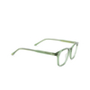 Gafas graduadas Agaze MOSTE C005 crystal green - Miniatura del producto 2/2