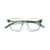 Agaze MOSTE Eyeglasses C005 crystal green - product thumbnail 6/7