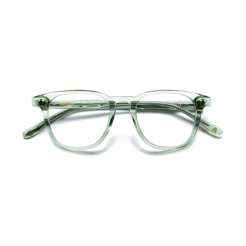 Agaze MOSTE Eyeglasses C005 crystal green - 6/7