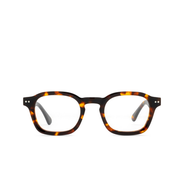 Gafas graduadas Agaze PERERENAN 002 havana - Vista delantera