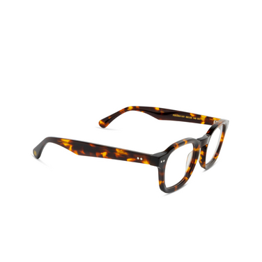 Gafas graduadas Agaze PERERENAN 002 havana - Vista tres cuartos