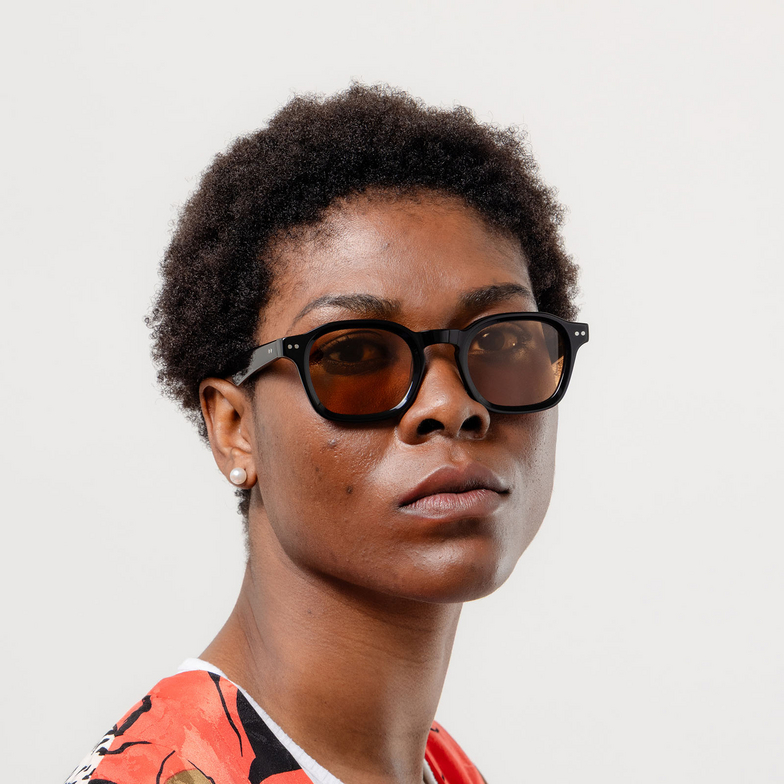 Occhiali da sole Agaze PERERENAN SUN 001 black - 4/7