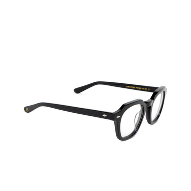 Gafas graduadas Agaze PUNAVUORI 001 black - Vista tres cuartos