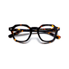 Agaze PUNAVUORI Eyeglasses 002 havana - product thumbnail 6/7