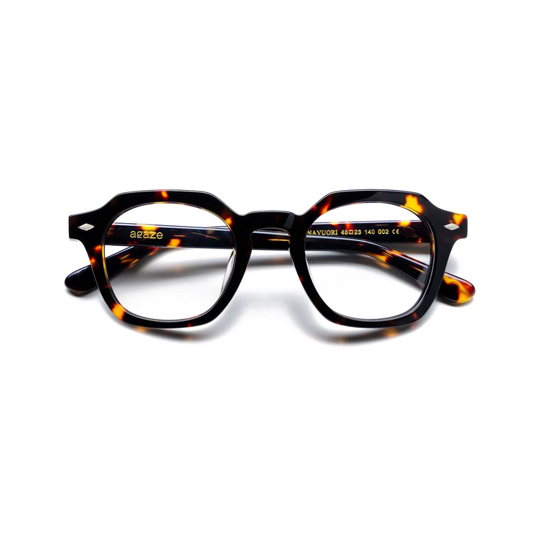 Agaze PUNAVUORI Eyeglasses 002 havana - 6/7