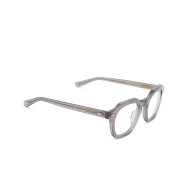 Gafas graduadas Agaze PUNAVUORI C004 crystal grey - Vista tres cuartos