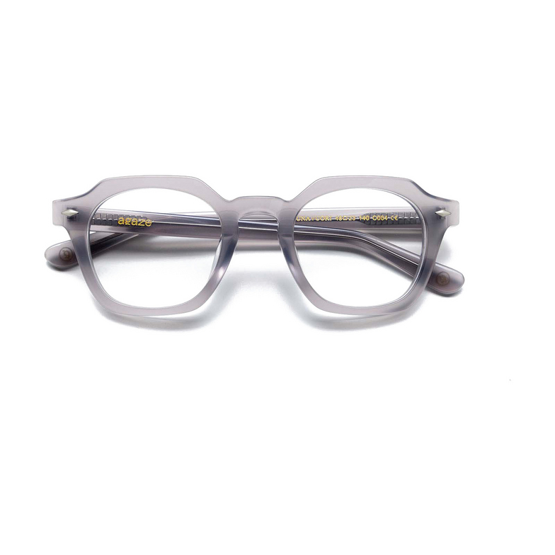 Gafas graduadas Agaze PUNAVUORI C004 crystal grey - 6/7