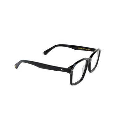 Gafas graduadas Agaze SAI KUNG 001 black - Vista tres cuartos