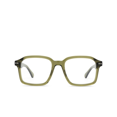 Gafas graduadas Agaze SAI KUNG C005 crystal green - Vista delantera