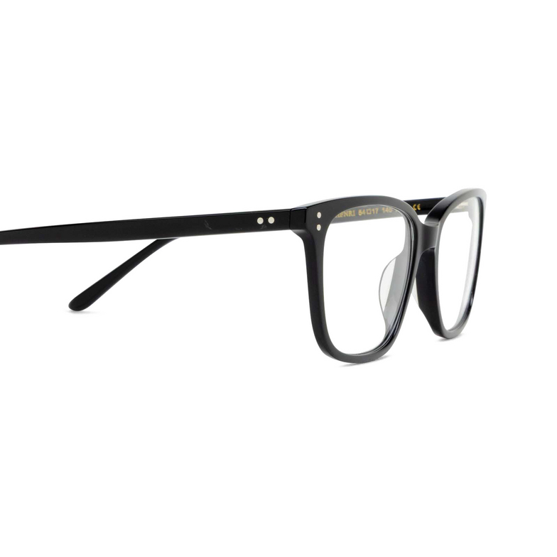 Agaze SAINT-HENRI Eyeglasses 001 black - 5/7