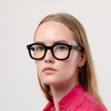 Gafas graduadas Agaze SAN RAFAEL 001 black - Miniatura del producto 4/7