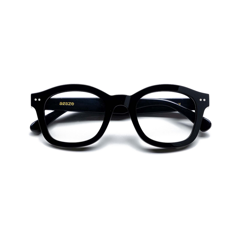 Gafas graduadas Agaze SAN RAFAEL 001 black - 6/7