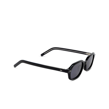 AKILA PSYCHE Sunglasses 01/01 black - three-quarters view