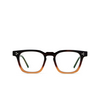 Gafas graduadas AKILA CALIPSO OPTICAL 13/09 brown gradient - Miniatura del producto 1/4