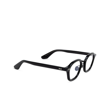 Gafas graduadas AKILA IRIS OPTICAL 01/09 black - Vista tres cuartos